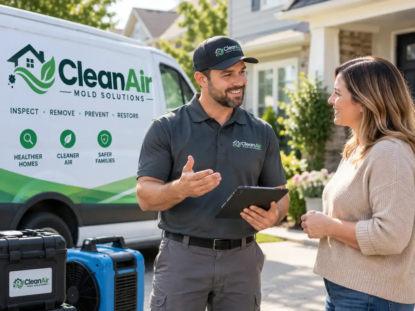 Mold Remediation Mogadore, OH FAQs